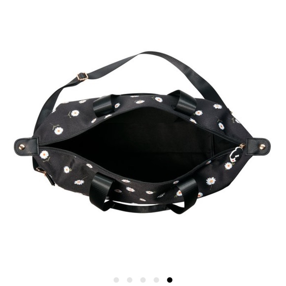 Alice & Olivia X FFF duffle bag & hat bundle - Picture 2 of 11